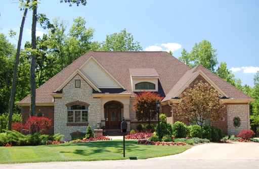 Large beautiful house and property
